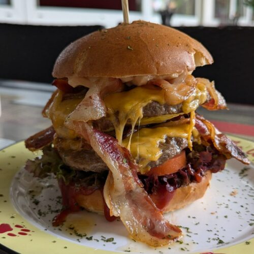 Trucker Burger