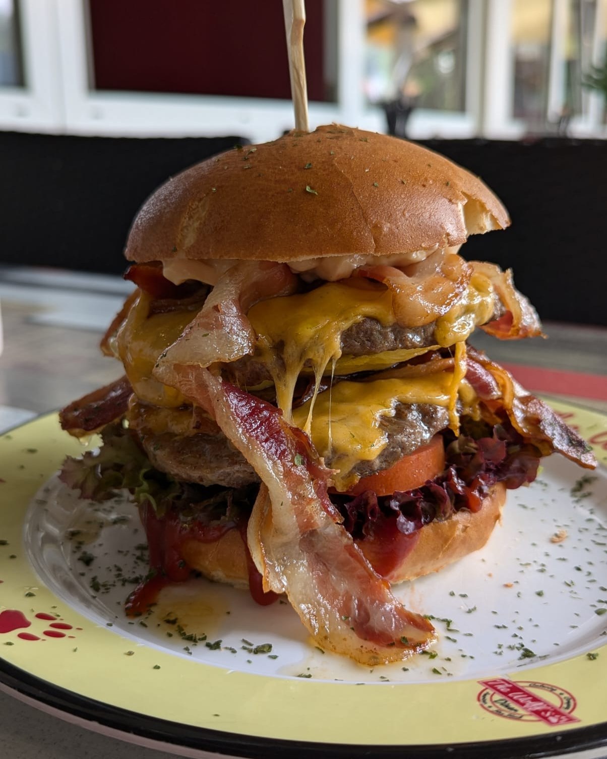 Trucker Burger